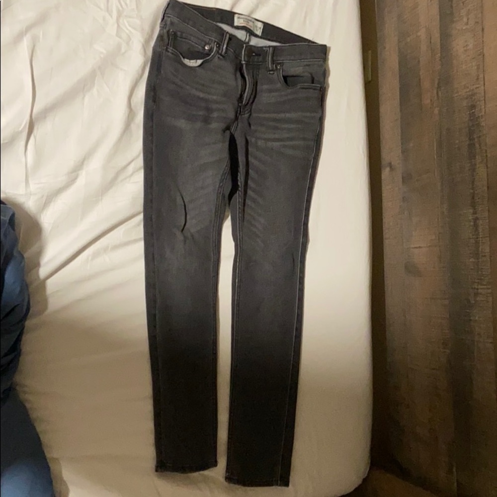 Abercrombie jeans